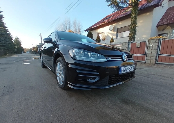 Volkswagen Golf cena 63900 przebieg: 194200, rok produkcji 2019 z Braniewo małe 301